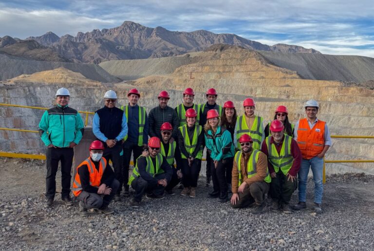 Catamarca y Mendoza profundizan el intercambio técnico en un momento clave para el cobre