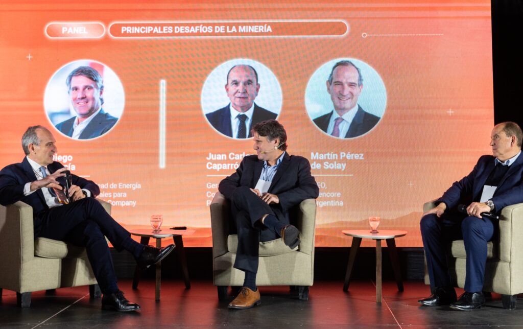 “Argentina está en el momento justo”, aseguró el CEO de Glencore por el impulso de la minería