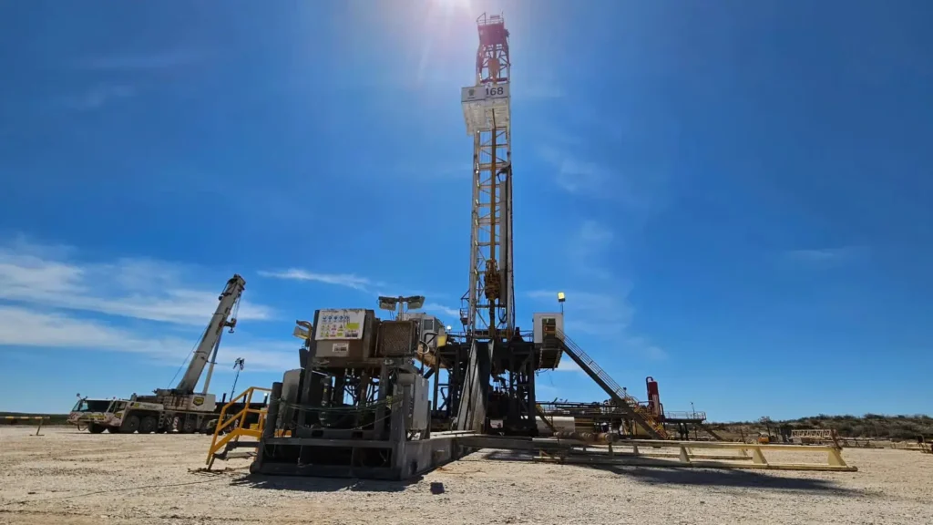 Río Negro recuperó el área hidrocarburífera Cerro Manrique