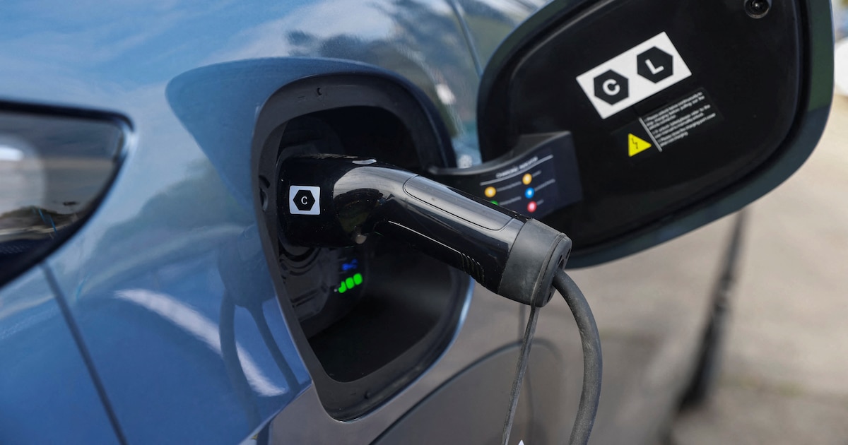 Los patentamientos de autos híbridos y eléctricos crecieron 339% en el primer semestre