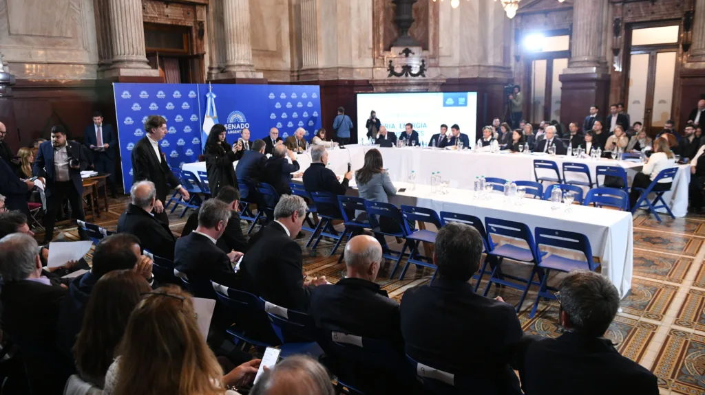 El Senado analiza una reforma para desregular el mercado de biocombustibles