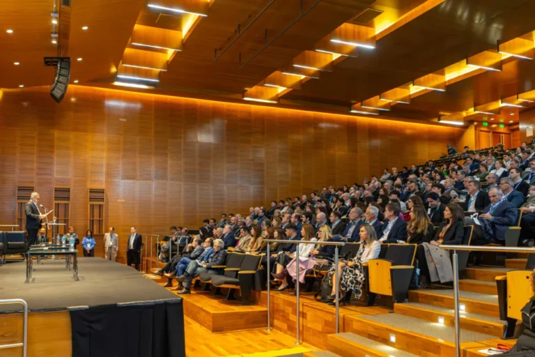 El Instituto Petroquímico Argentino cumple 50 años