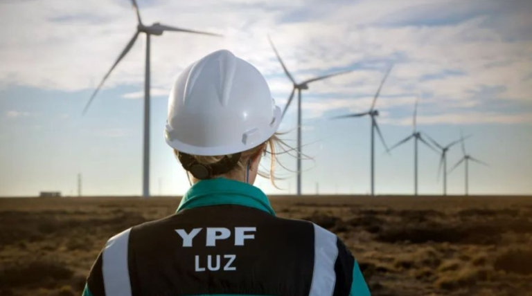 YPF Luz avanza con su salida a Wall Street y BYMA sin emitir acciones