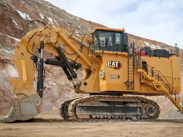 Alumbrera asigna a Finning un contrato de US$250 millones para su flota minera