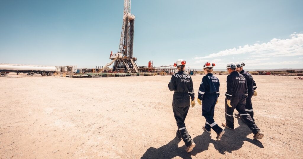Pampa Energía incorporó Rincón de Aranda al RIGI con una inversión de USD 4.500 millones