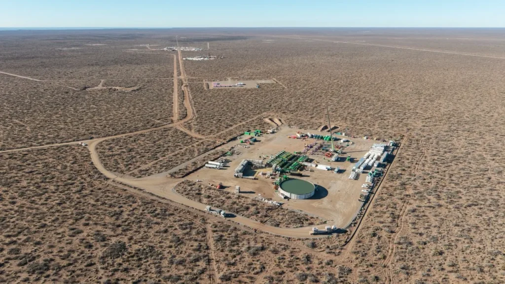 GeoPark prepara una inversión superior a US$ 1.000 millones en Vaca Muerta