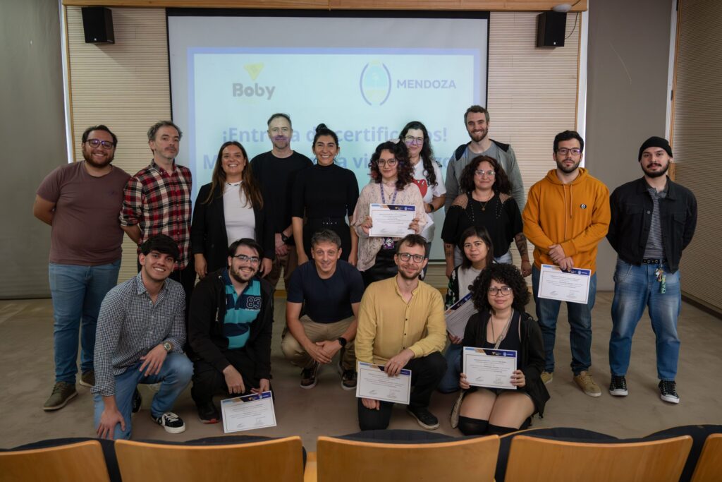 Mendoza suma más de 1.000 nuevos cupos gratuitos de capacitación laboral para fortalecer la empleabilidad
