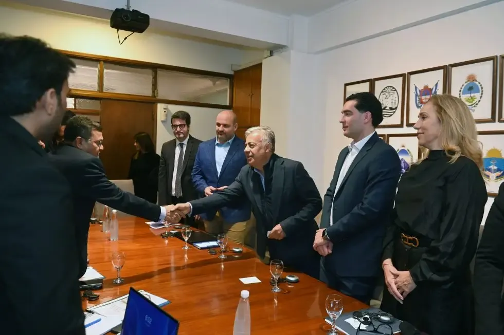 NMDC Limited analizó en Mendoza oportunidades para desarrollar cobre