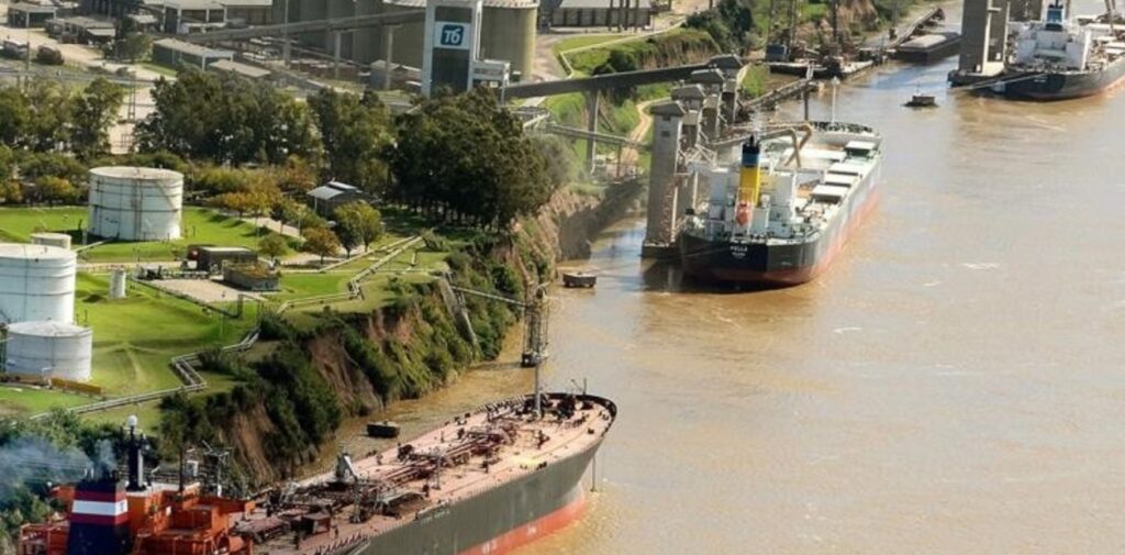 Las exportaciones argentinas alcanzaron casi US$ 50.000 millones en el primer semestre