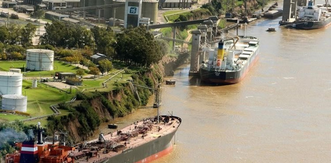 Las exportaciones argentinas alcanzaron casi US$ 50.000 millones en el primer semestre