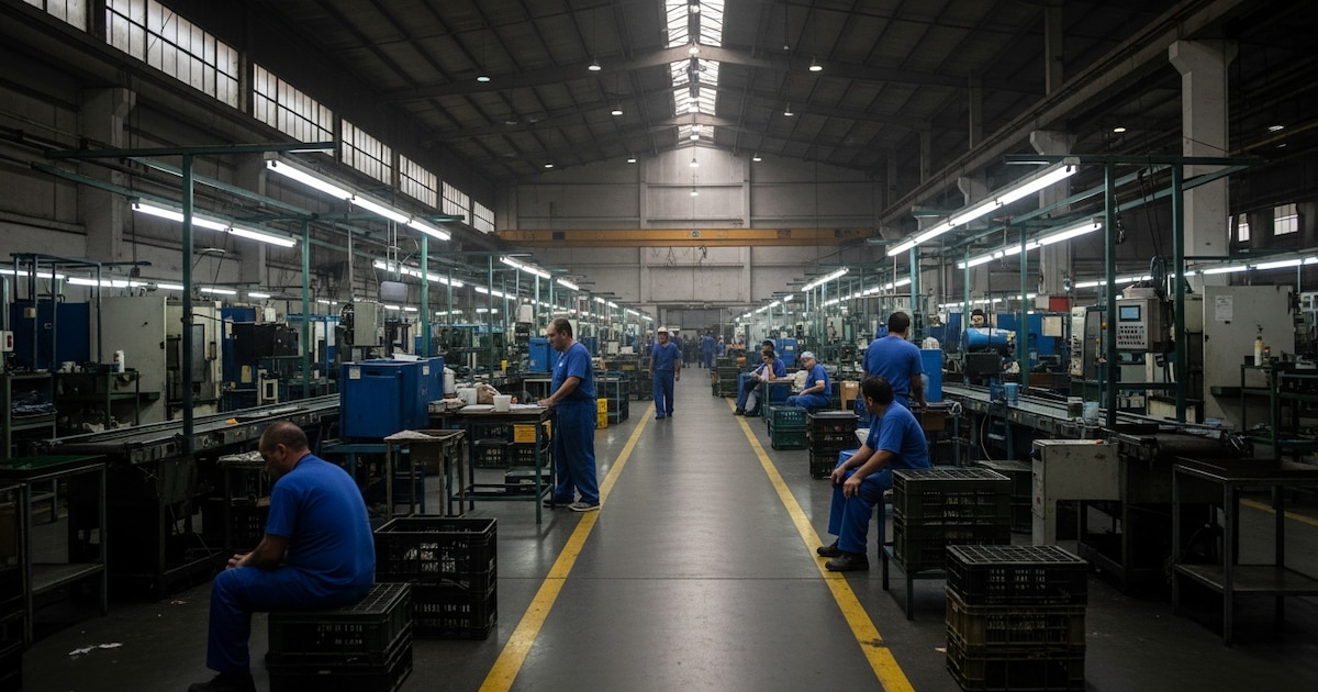 La actividad económica cayó por segundo mes seguido y el repunte de 2026 sería moderado