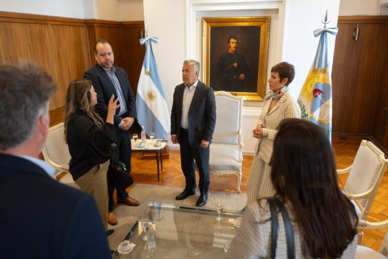 Una gigante canadiense del cobre puso la mira en Mendoza: busca oportunidades para invertir