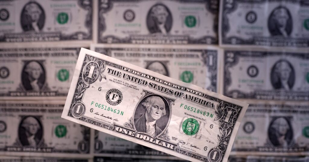 El dólar mayorista encadenó su cuarta suba y el blue llegó a $1.540