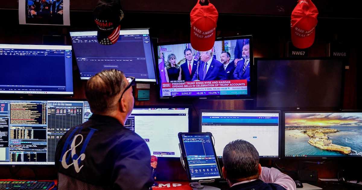 El Merval encadena su cuarta suba y los ADR argentinos avanzan en Wall Street