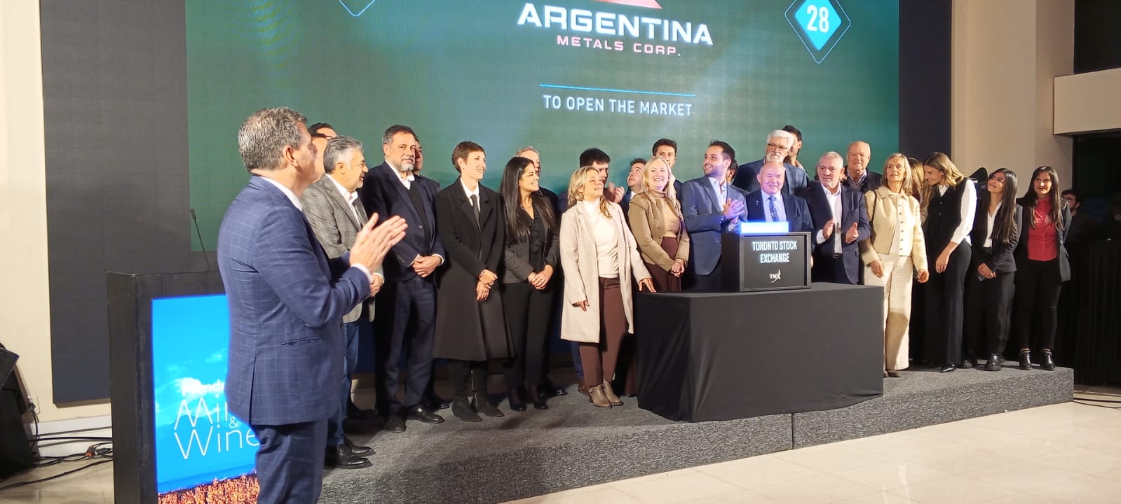 Argentina Metals debutó en Toronto y abrió una puerta para el cobre mendocino