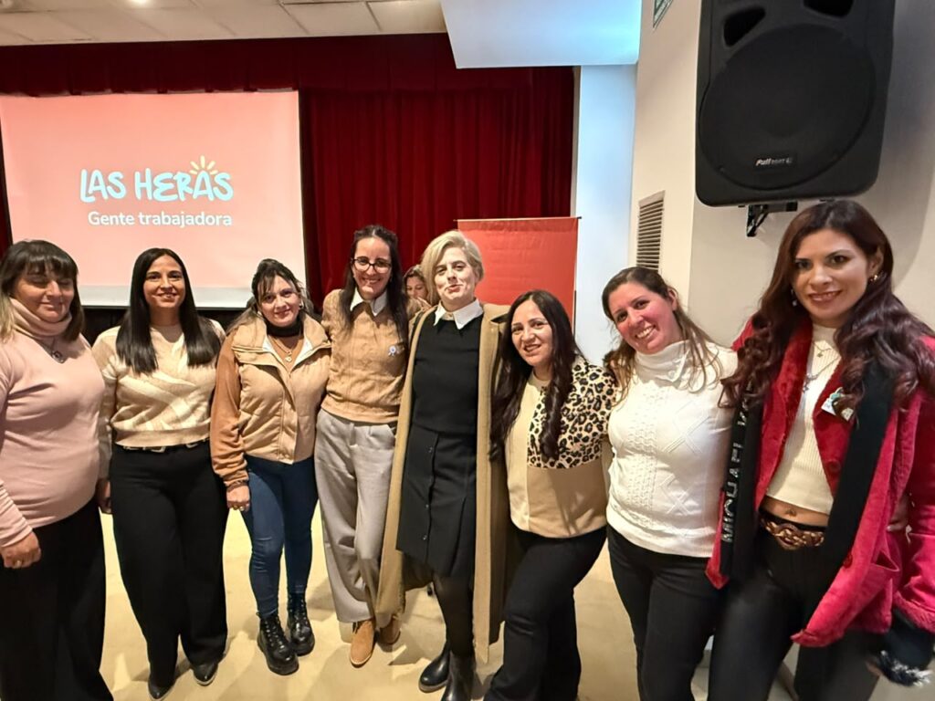 En Mendoza se constituyó una asociación para impulsar el trabajo de las mujeres en la minería