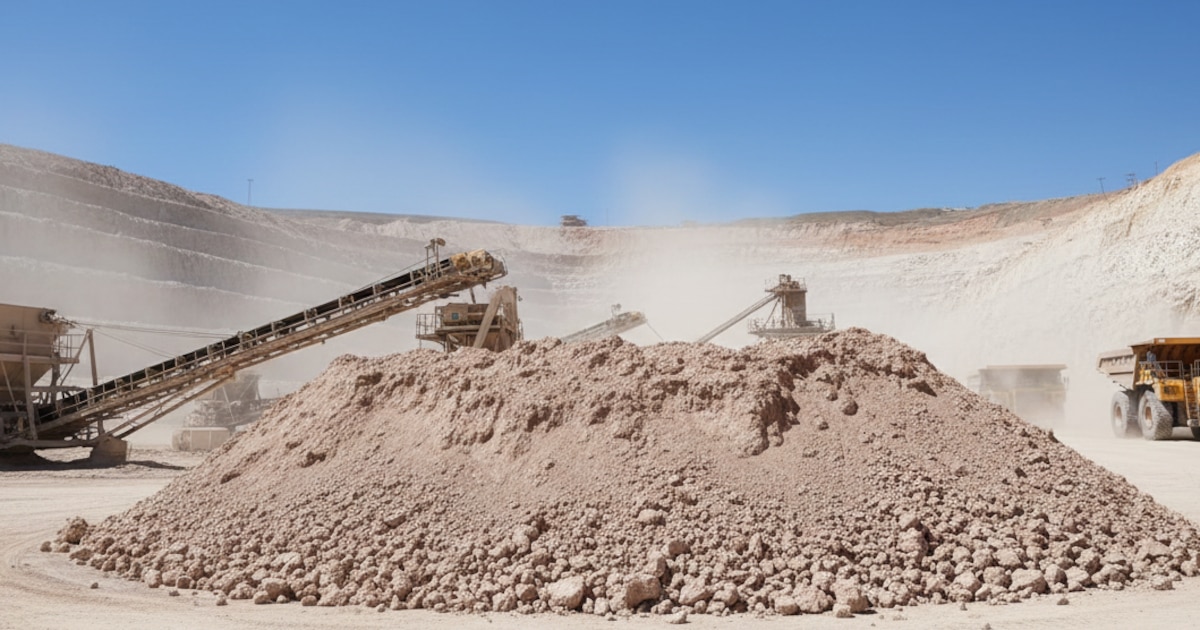 Liex invertirá USD 709 millones para producir litio en Catamarca bajo el RIGI