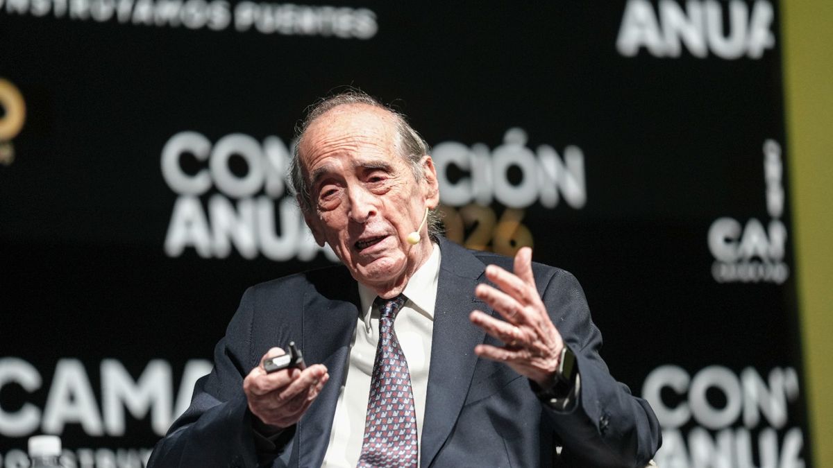 Arriazu comparó el potencial minero argentino con Vaca Muerta en 2013