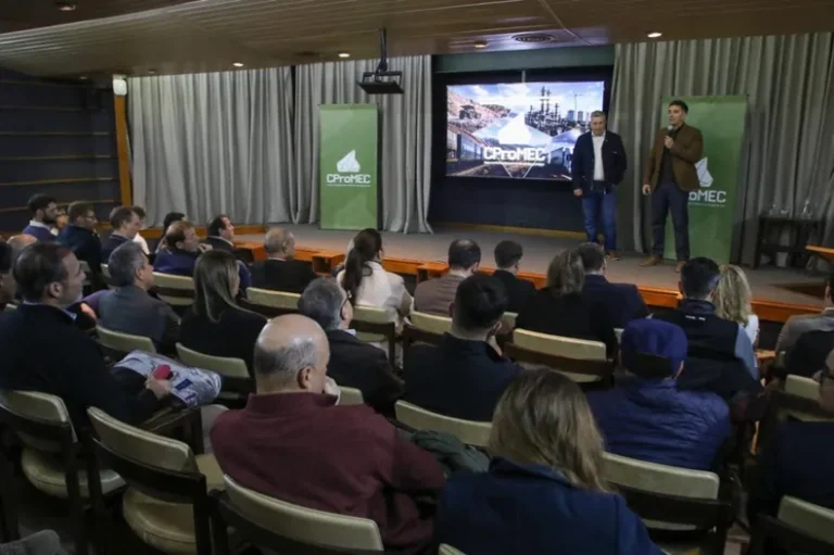 Guaymallén fortalece el ecosistema minero de Mendoza con la nueva agenda del Clúster de Proveedores para Minería y Energía