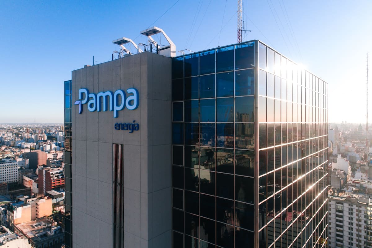 Pampa Energía cerrará su planta de caucho sintético en Santa Fe