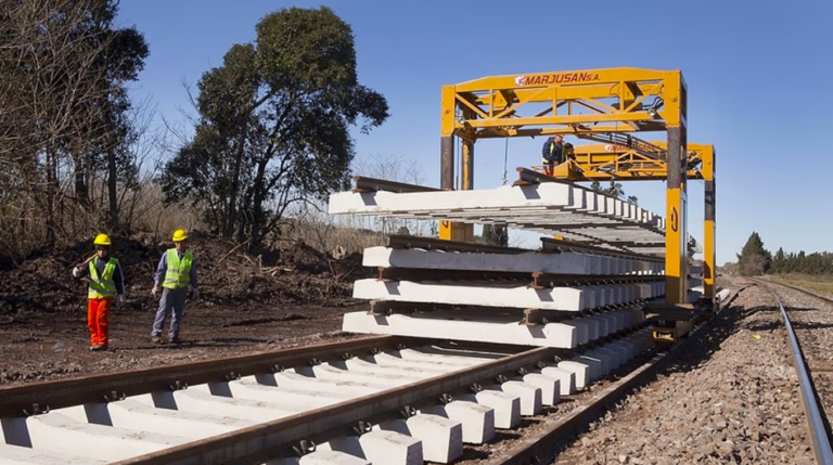 El Gobierno evalúa reactivar el Tren Norpatagónico para abastecer a Vaca Muerta
