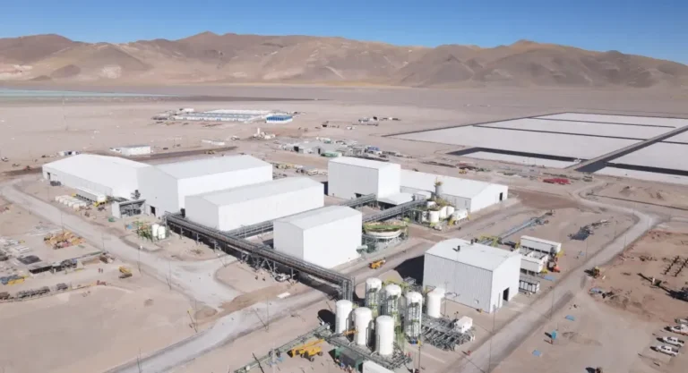 El litio argentino proyecta US$15.000 millones y una capacidad de 517.000 toneladas anuales