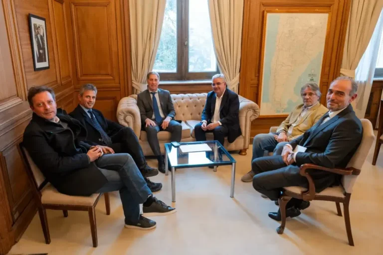 Catamarca vuelve a impulsar una Zona Franca en Tinogasta