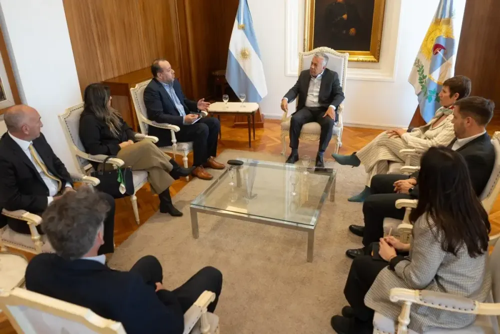 Teck suma a Mendoza a su recorrido por el potencial cuprífero argentino
