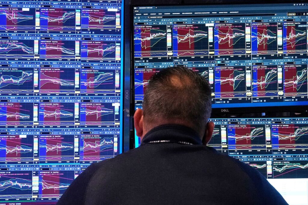 El riesgo país sube a 429 puntos y las acciones argentinas caen en Wall Street