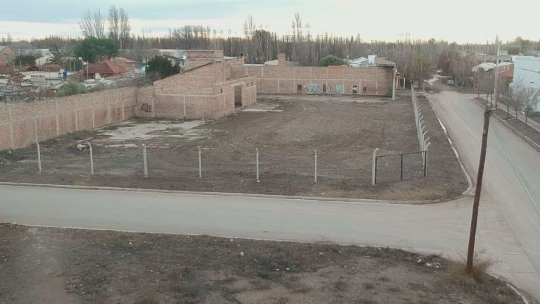 El Sindicato Petrolero proyecta un centro de salud y servicios en Cinco Saltos