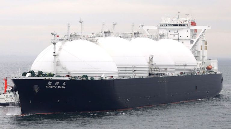 El GNL se prepara para un ciclo récord de inversiones globales