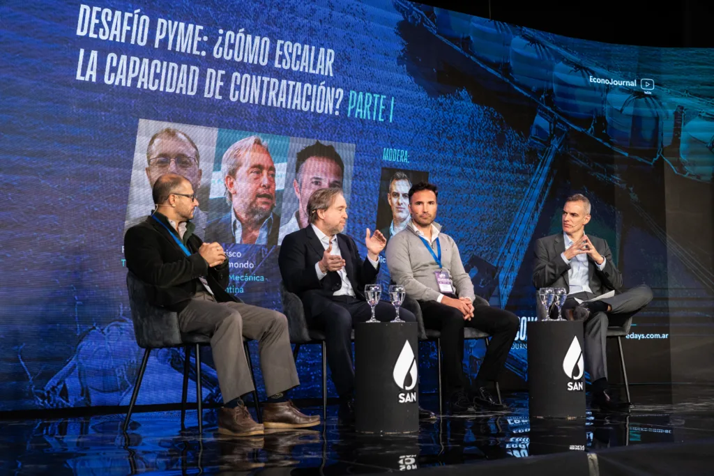 Proveedores petroleros pidieron fortalecer la cadena de valor local ante la apertura
