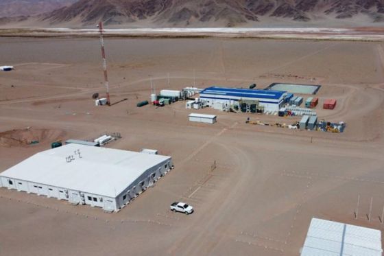 Salta duplicó exportaciones en cuatro meses gracias al crecimiento de la minería y sus derivados