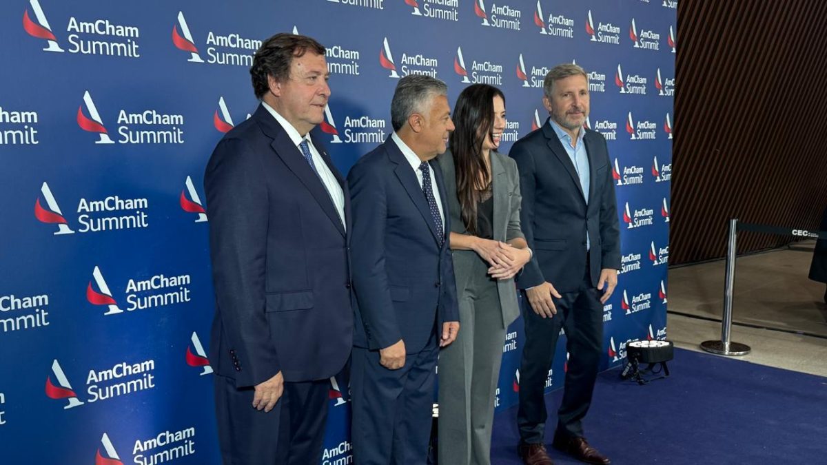 AmCham reúne a gobernadores, embajador de EE.UU. y referentes energéticos en su Energy Forum 2026