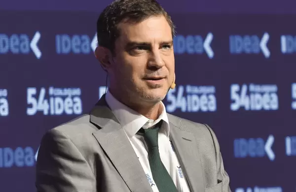 Di Pace y Malamud, las figuras del Foro de Comercio: consumo y geopolítica bajo la lupa en Mendoza