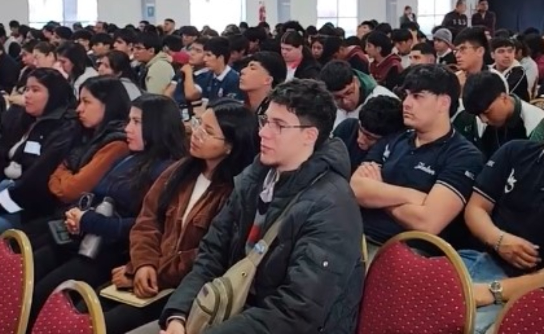 El proyecto de cobre Taca Taca acercó la minería a las aulas y mostró las oportunidades laborales que demandará