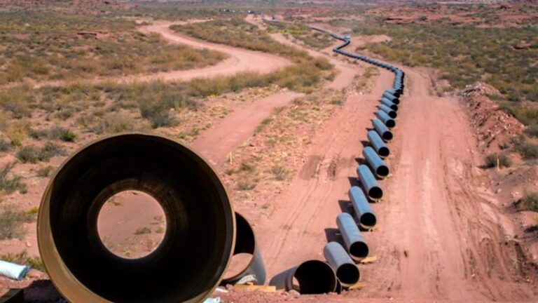 YPF prepara una subasta inversa para contratar obras de Argentina LNG