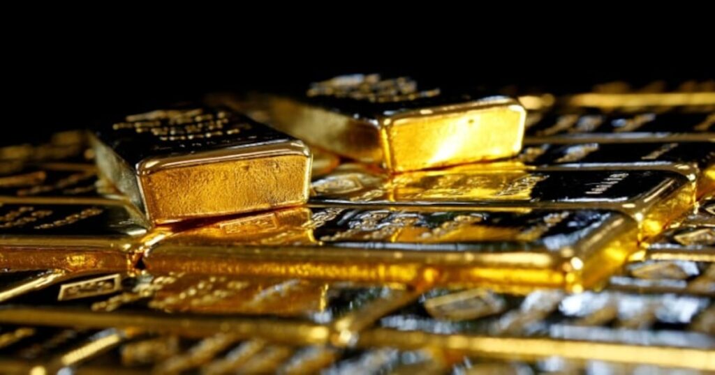 El oro duplicó su valor en las reservas del BCRA