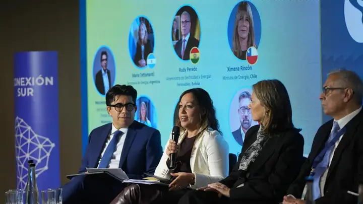 Argentina y el Cono Sur impulsan una agenda de integración energética