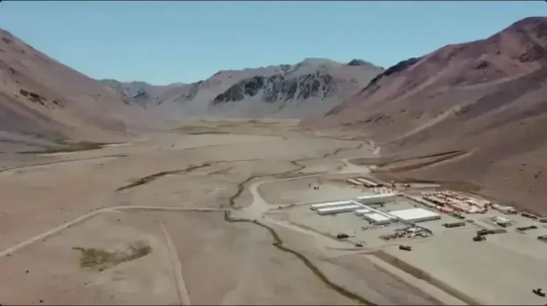McEwen Copper asegura US$240 millones para impulsar Los Azules