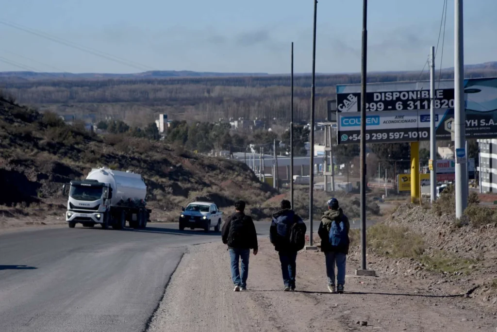 La expansión de Vaca Muerta desborda la infraestructura de Añelo y sus servicios locales