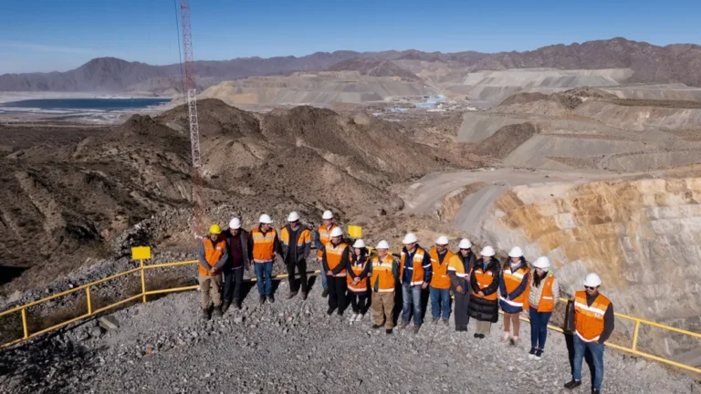 Reactivación de Alumbrera: Glencore ya incorporó 198 trabajadores catamarqueños y acelera la formación de mano de obra local