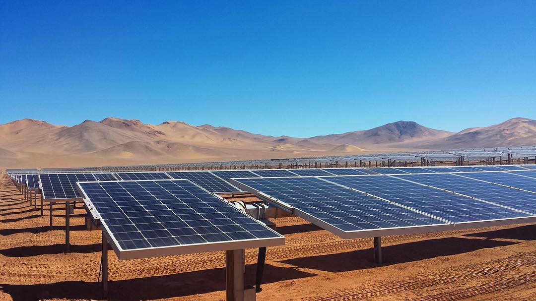Chubut inicia la construcción de un parque solar de 2,8 MW en Paso de Indios