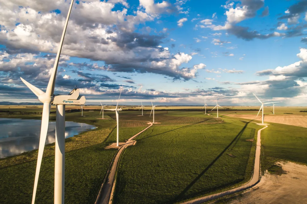 Buenos Aires ya supera a la Patagonia en capacidad eólica instalada