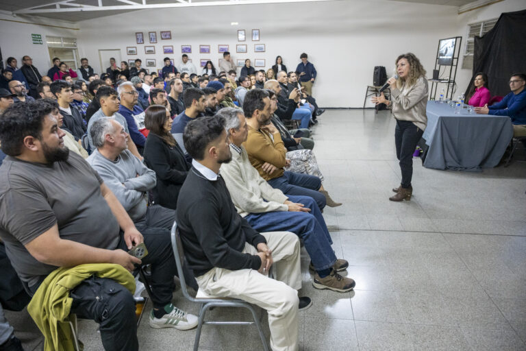 Arrancó la historia de los primeros perforistas mineros de Mendoza