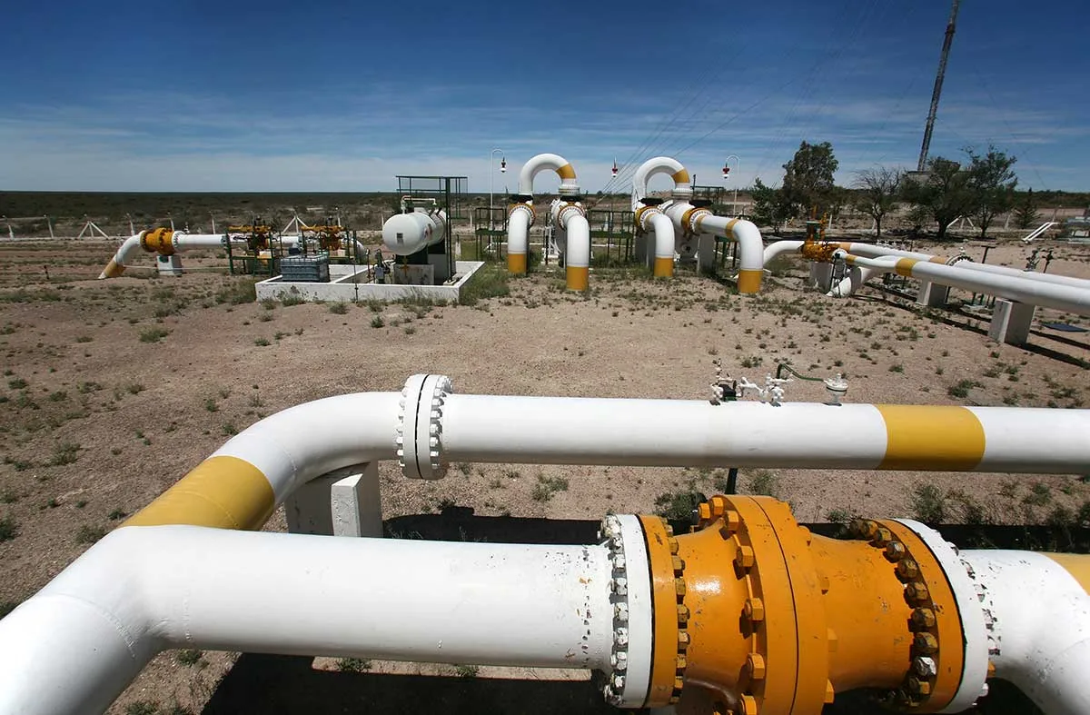 El Gobierno busca reactivar obras del Gasoducto Norte antes del invierno de 2027