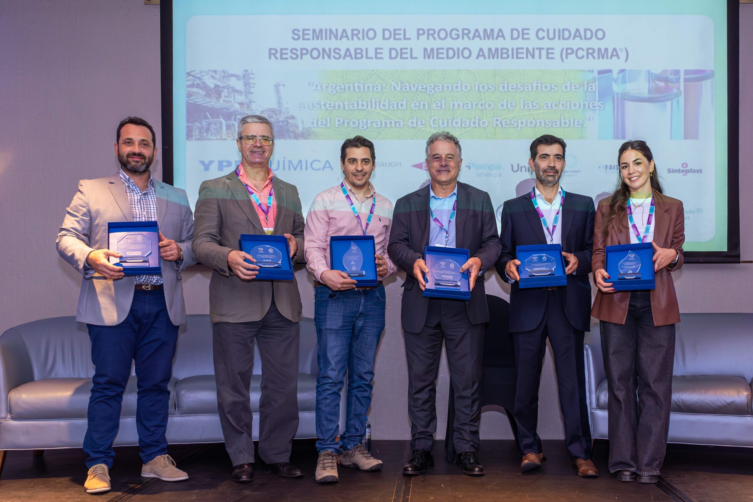 La industria química y petroquímica se prepara para su 9º Seminario Anual del PCRMA