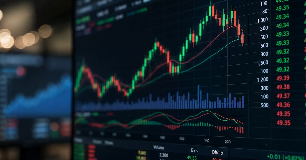 El riesgo país trepó a 532 puntos y los bancos argentinos volvieron a caer
