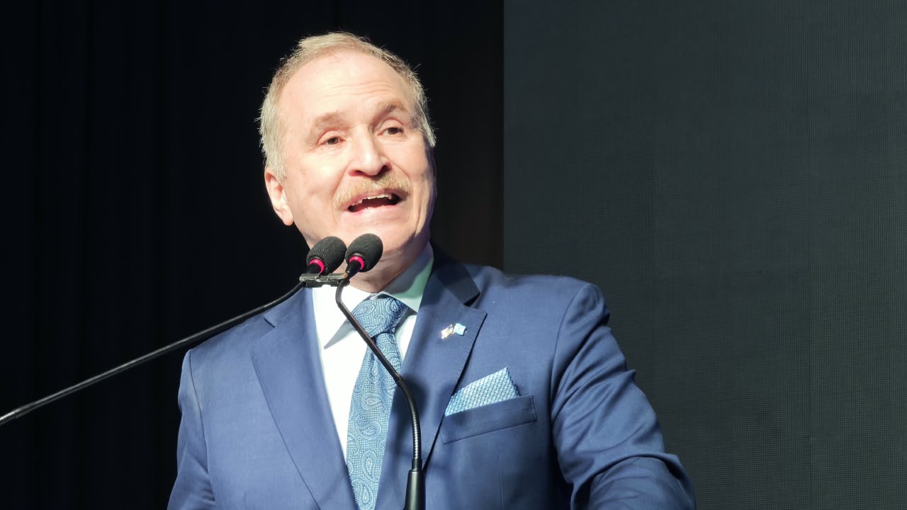 Lamelas ratificó el respaldo de EEUU a Milei y anticipó inversiones en energía, minería y tecnología