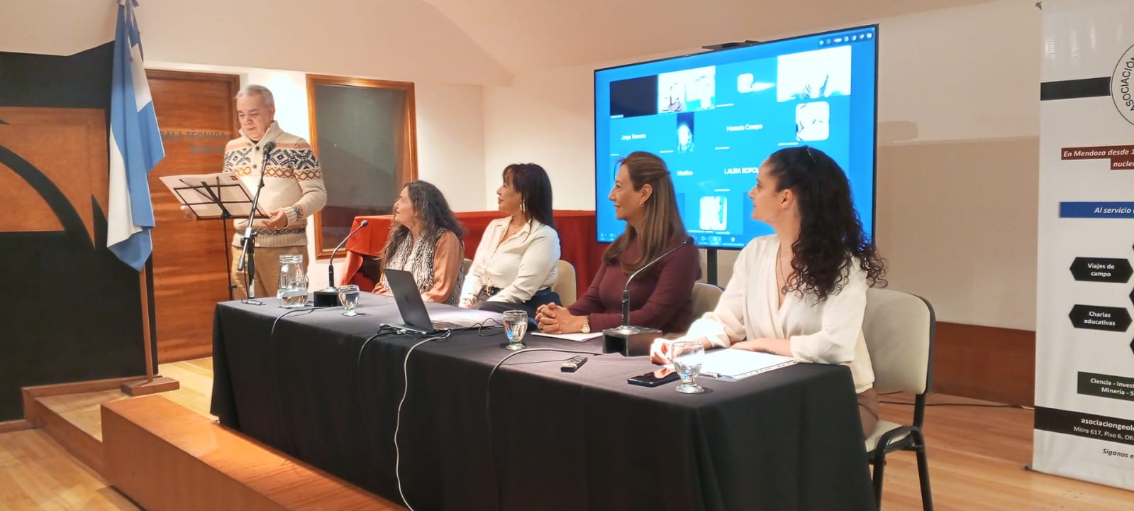 Desde Mendoza, profesionales de la ingeniería y la geología construyen un ecosistema para impulsar los nuevos liderazgos de la minería